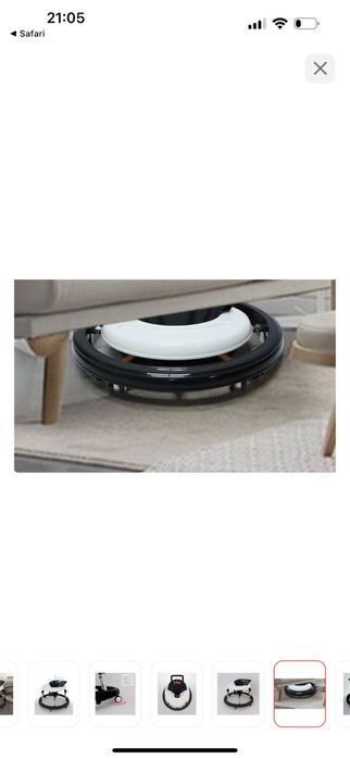 Классические ходунки GODMY