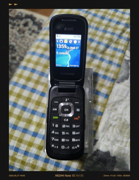 Samsung gusto идеал