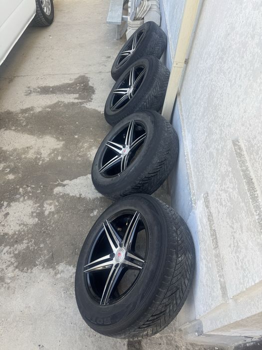 vossen 5 talik sotiladi