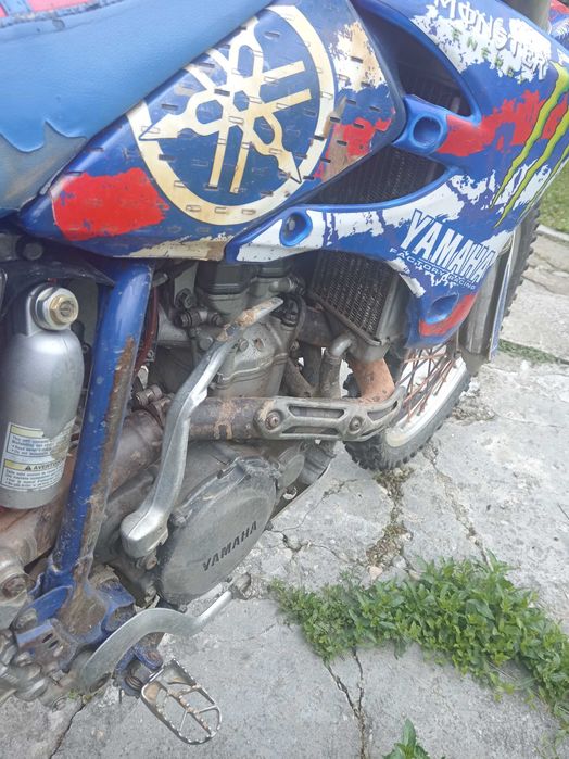 yamaha yzf450 2005г