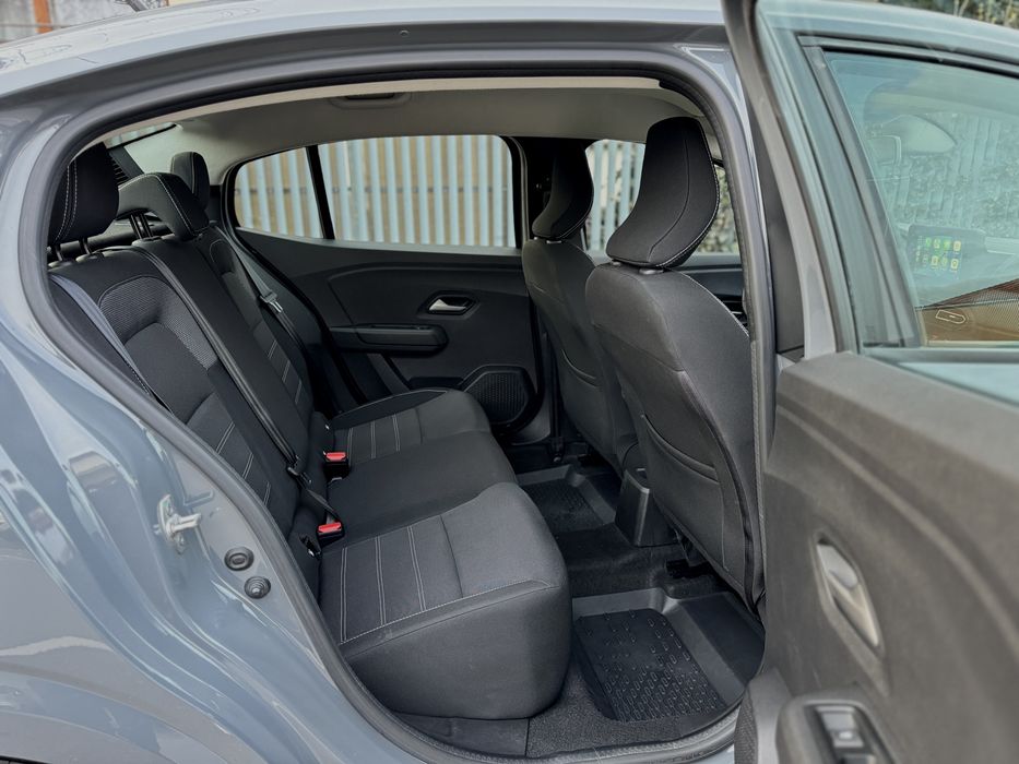 Dacia Logan Model Nou - 2023 - Cutie Automată - 35.000KM - TCe 90CP