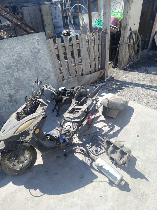 продам хонда 150сс