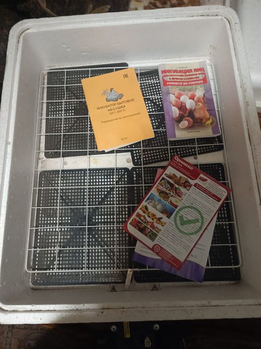 Продажа Инкубатора