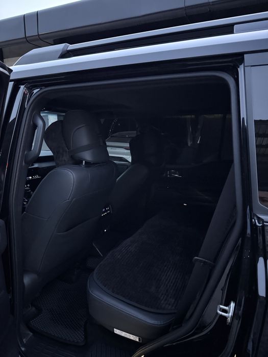 Land Cruiser Prado 250