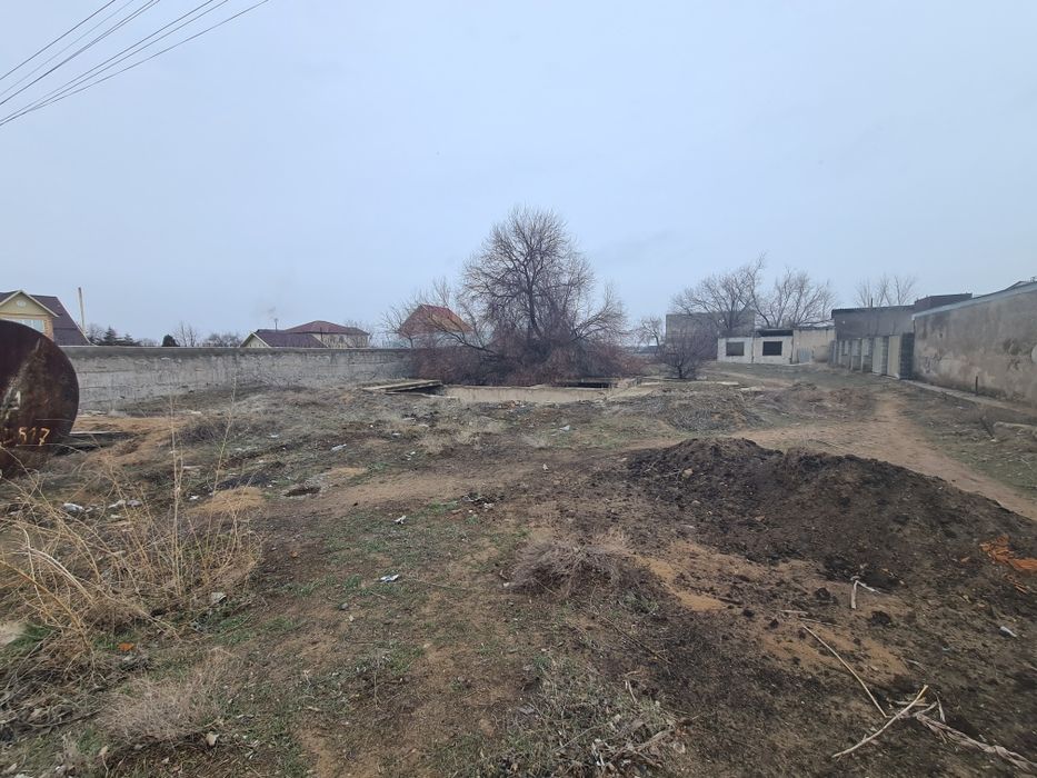 Продаётся земельный участок