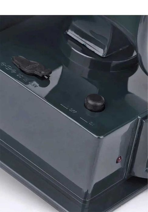 Ултразвуков мощен птицегон гони мишки кучета диви животни гълъби мощ