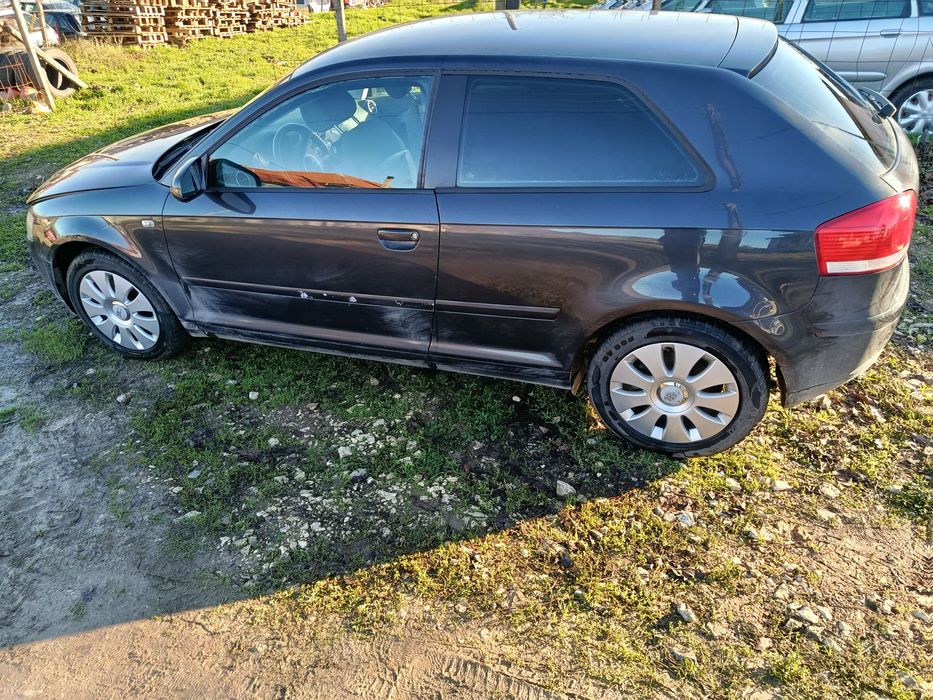 Продава се Volkswagen Audi A3 8P 2.0 дизел