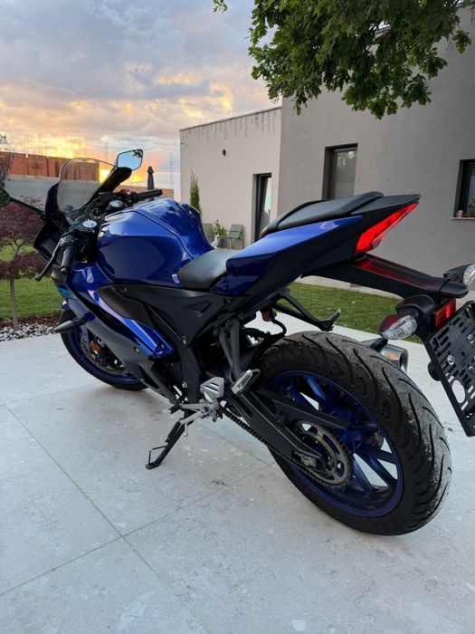 Yamaha YZF-R125 2024