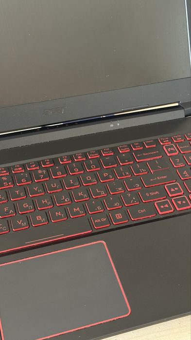 Acer Nitro 5 RTX3050 16/512