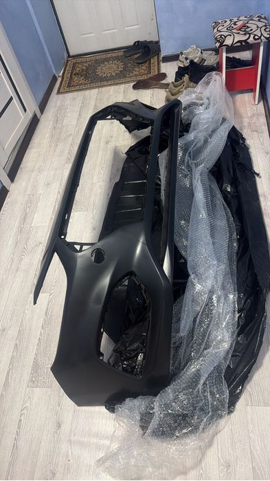 Бампер хюндай акцент 2018 ж