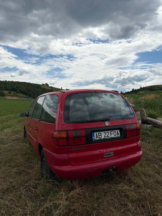 VOLKSWAGEN Sharan 2000 — imagine 4