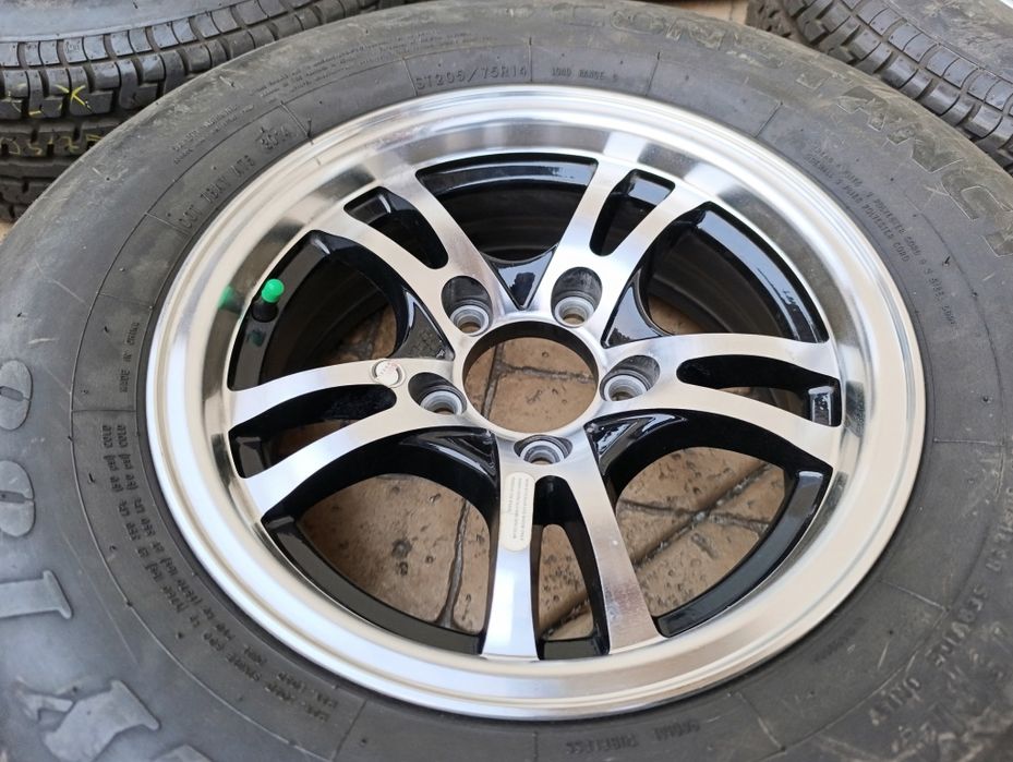 Джанти 5х114.3 14 цола , Chrysler,Dodge,205/75/14