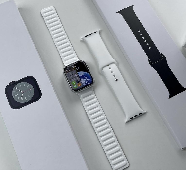 Смарт часы , 11 серия, Apple Watch