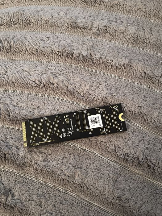 Ssd m2 работает хорошо