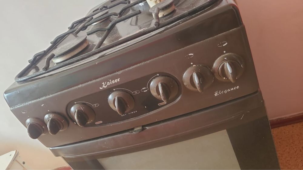 Газовая плитка кайсер