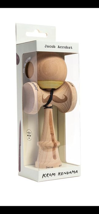 Kendama KROM  JACOB ACROBAT - Ediție Limitată