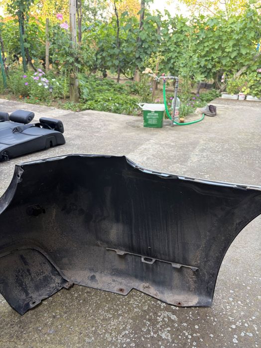 M техник задна броня Е91 335d OEM