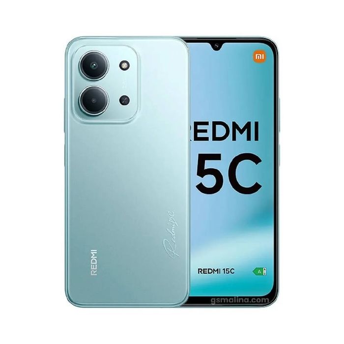 Redmi 15C – Новая модель | 1 год гарантии | Лучшая цена!