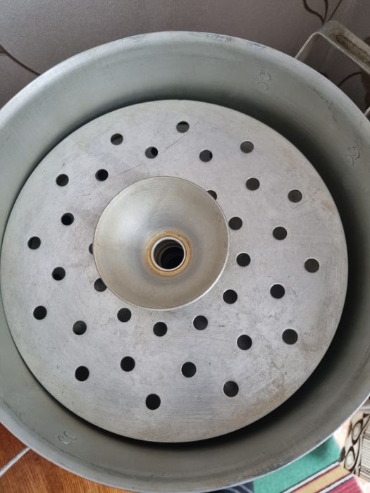 Мантоварка, бидон, чайник