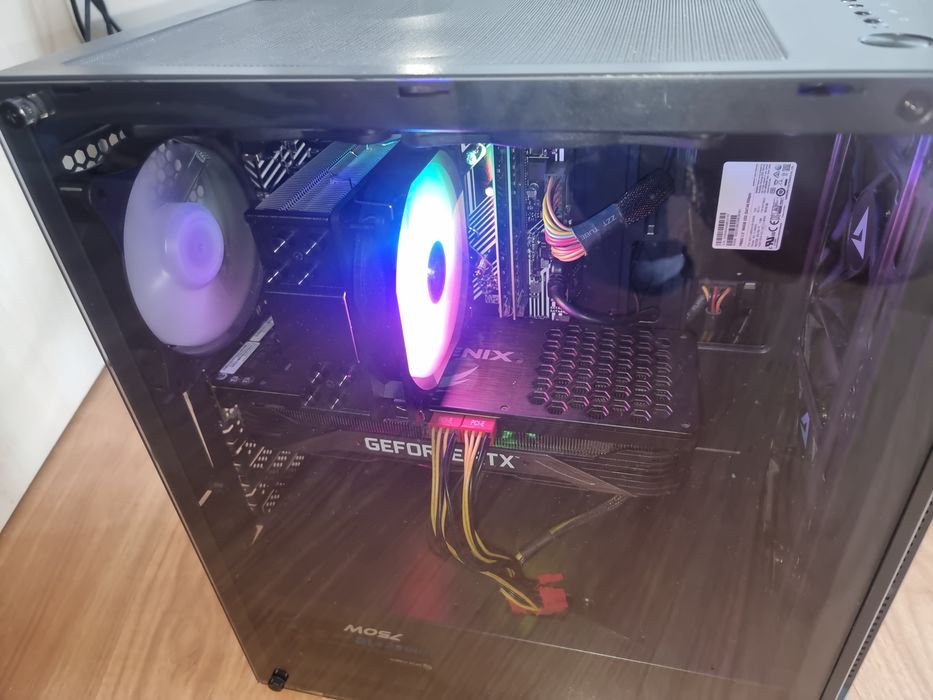 PC Gaming i5, RTX, 32gb ram, 1TB