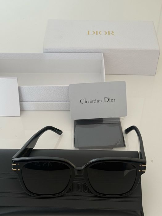 Слънчеви очила Christian Dior