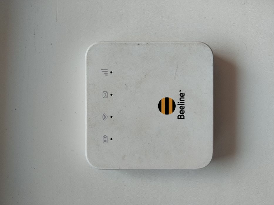 Роутер&Модем Beeline