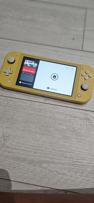 Vand Nintendo lite