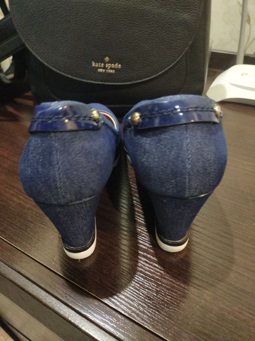 Продам обувь на платформе