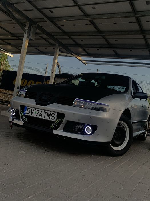 SEAT Leon 2002 — imagine 5