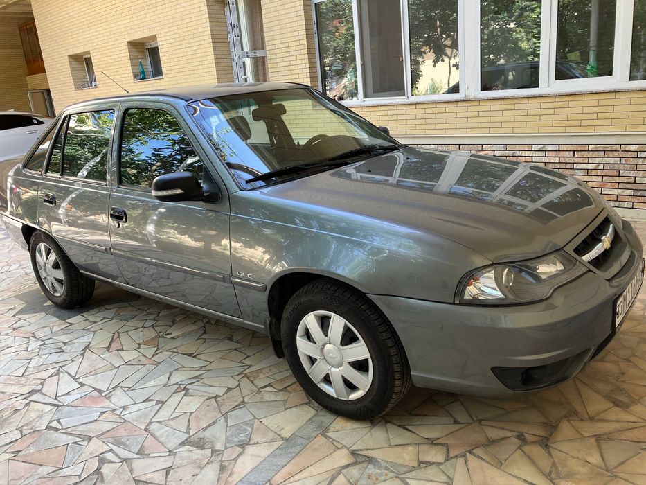 Chevrolet Nexia 2      2014 1.6 Motor