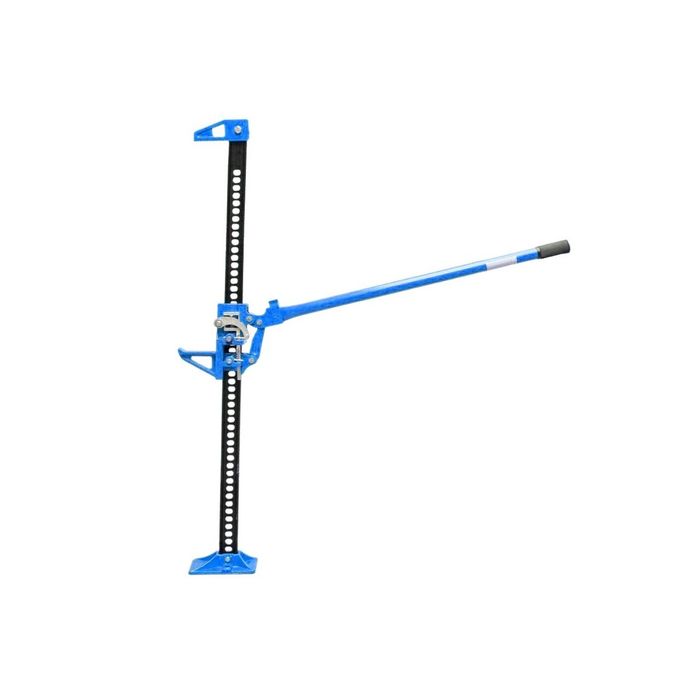Cric mecanic tip off-road capacitate 48" 3 tone, dimensiuni ridicare