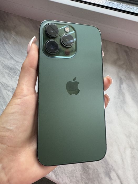 Продам Iphone 13 pro, 256gb, 77%