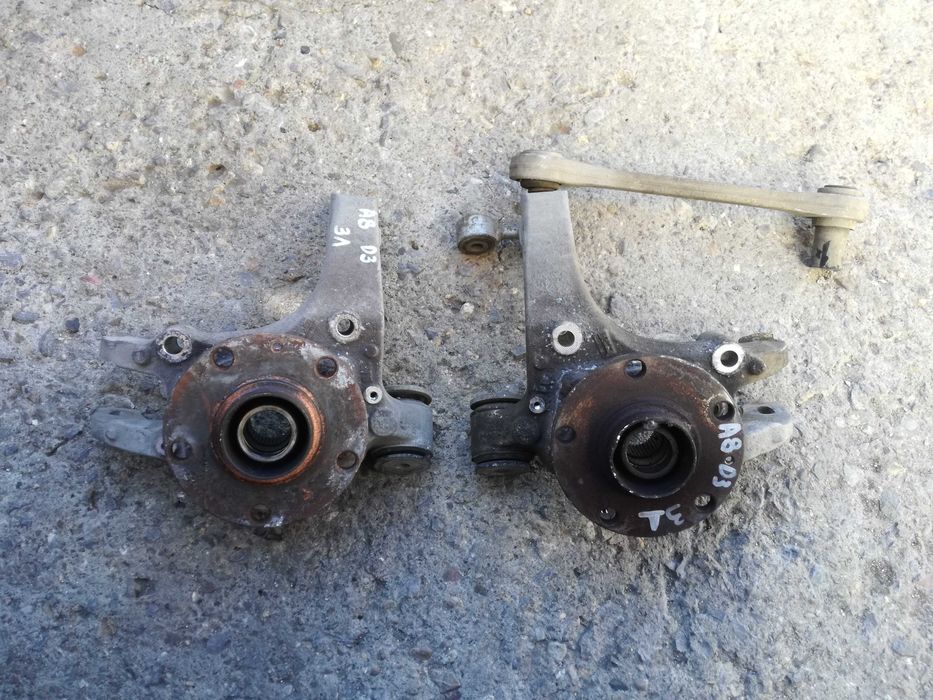 Ауди А8 Д3 Audi A8 D3/ Файтон Phaeton шенкели/ шенкел/ главина