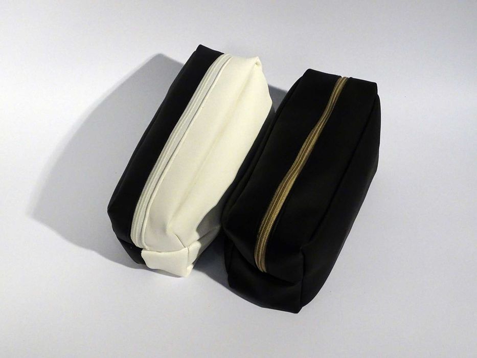 Ръчно изработени несесери за грим.