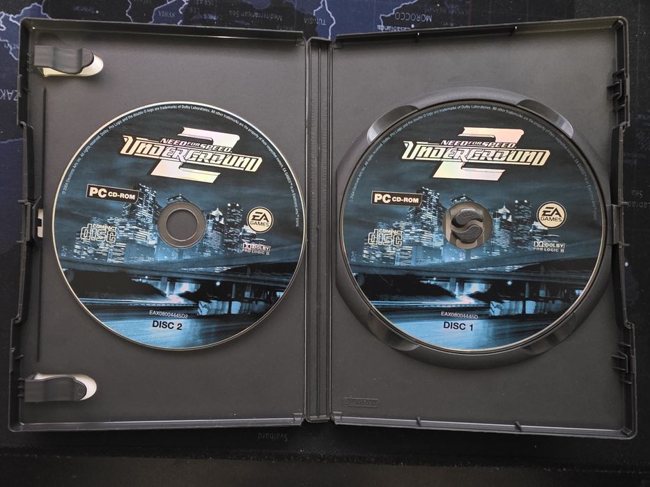 Joc pc Need for speed underground 2 pc