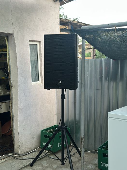 Boxe Audibax freeport 215p