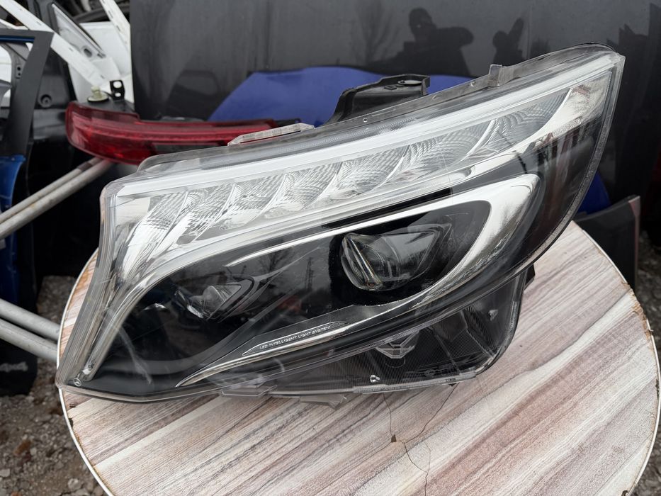 Фар Mercedes Vito/ V Class W447