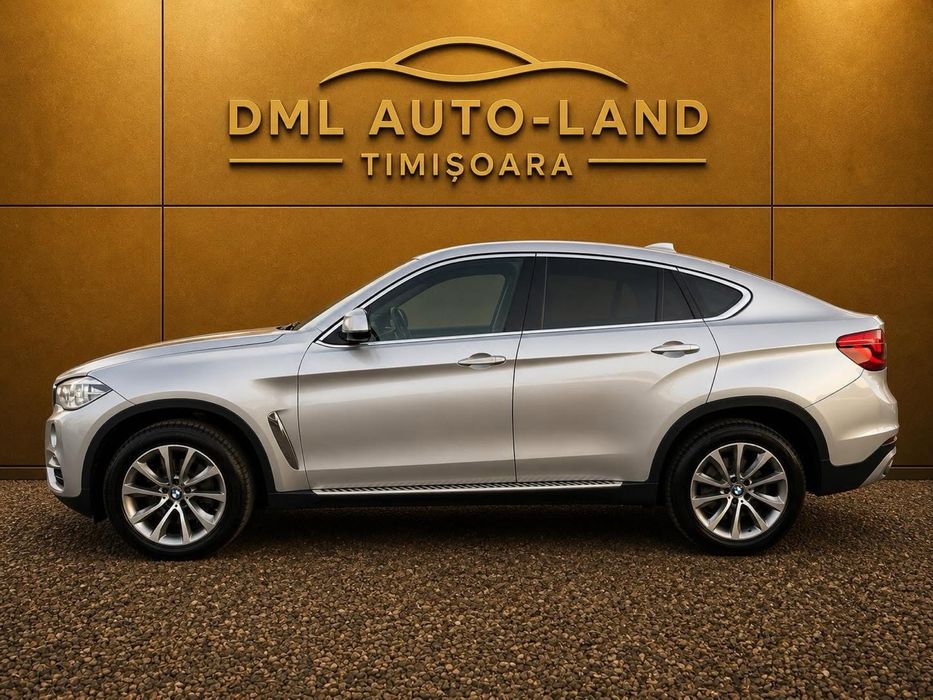 BMW X6 2016 — imagine 2