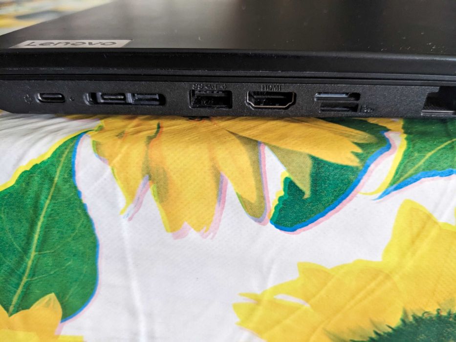 Lenovo L15 gen1 4750U, 4GB RAM DDR4, 256GB NVME