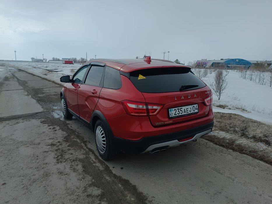 Продам Ладу Весту