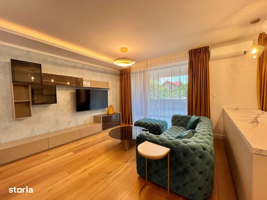 3 camere - VOLO RESIDENCE, Băneasa, Herăstrău, Aerogării