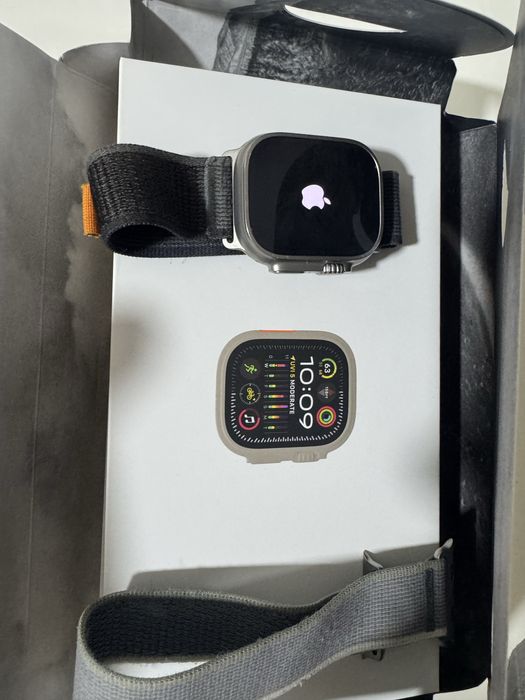 Apple iwatch ultra 1
