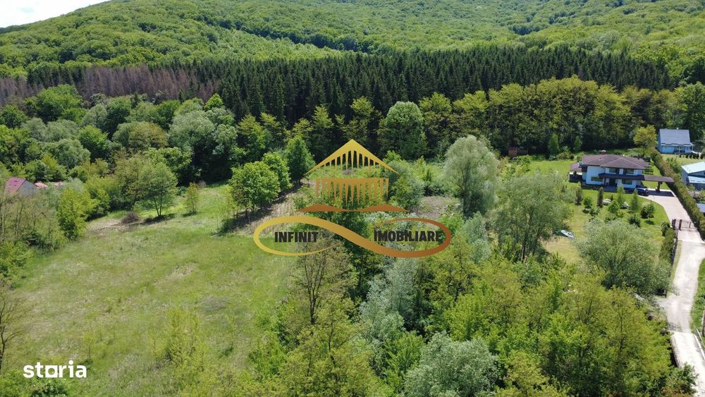 Teren intravilan | 3.128 mp INTRAVILAN | Luncani-de vanzare
