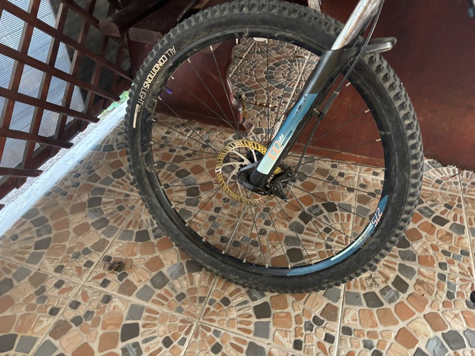 Rockrider st 530