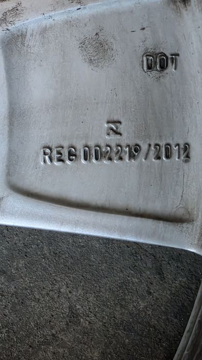 Джанти за АУДИ 19