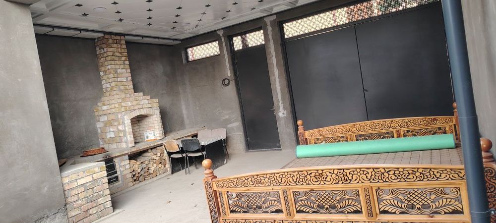 Srochno Do'rmonda hovli sotiladi 3 sotix