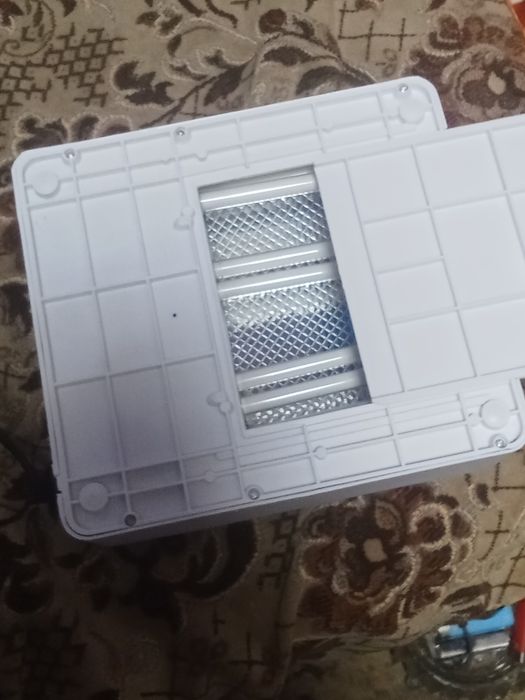 Лет лампа для ногтей