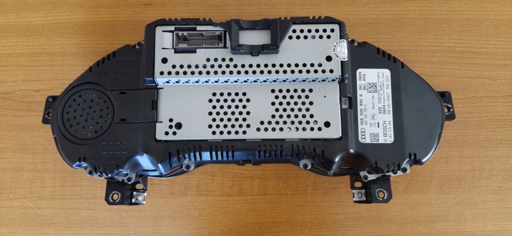 Ceasuri, MMI, Modul, Clapeta EGR si Racitor Gaze Audi A6 C7