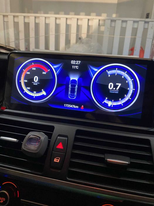 BMW X5 E70/X6 E71 Android, 10.25 IPS Мултимедия/Навигация