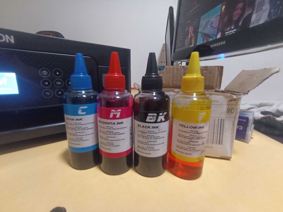 Принтер EPSON XP3200 (използван)